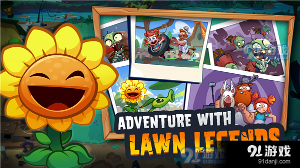 植物大战僵尸3mod菜单版v1.0.10截图2