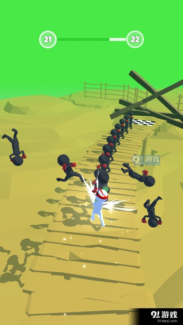 火柴人大乱斗3Dv0.8截图3