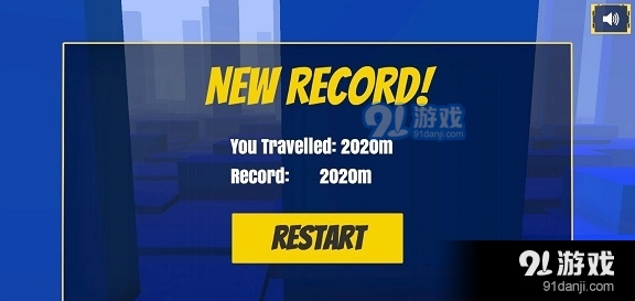 喷气飞机冲刺v1.0.11截图1