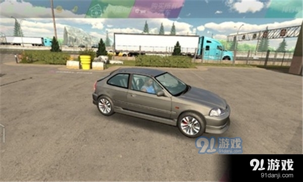 手动挡停车场无限金币v4.9.7截图1