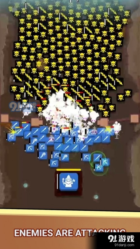 战斗冲突v0.3.6截图4