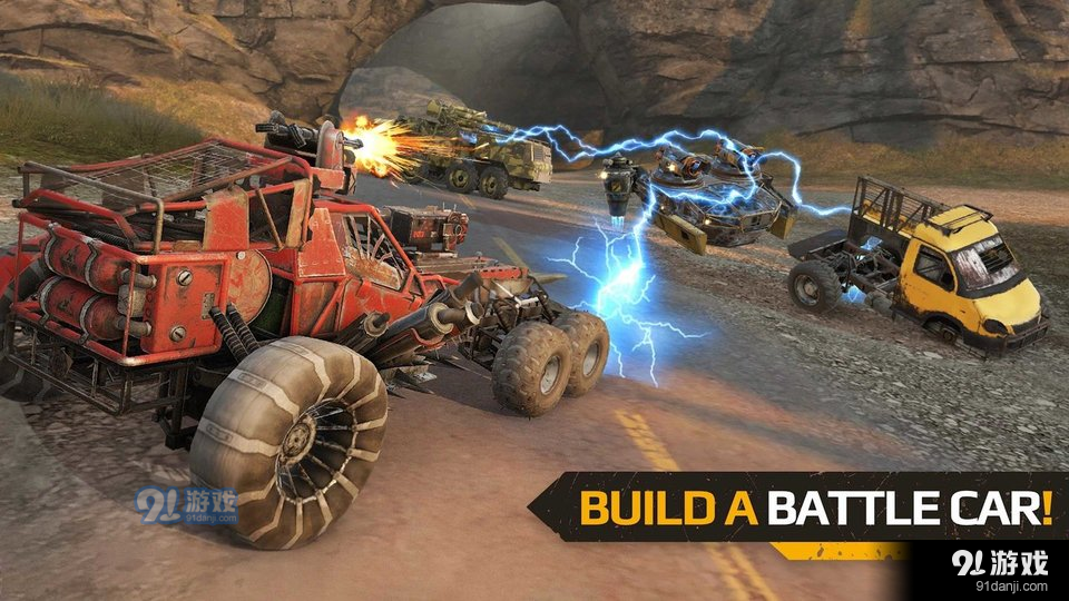 创世战车中文版v1.11.2.55204截图2