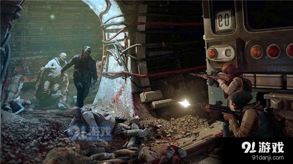 末日审判：生化丧尸狙击手v1.1.11截图3