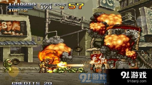 合金弹头X英文免费v1.27截图3