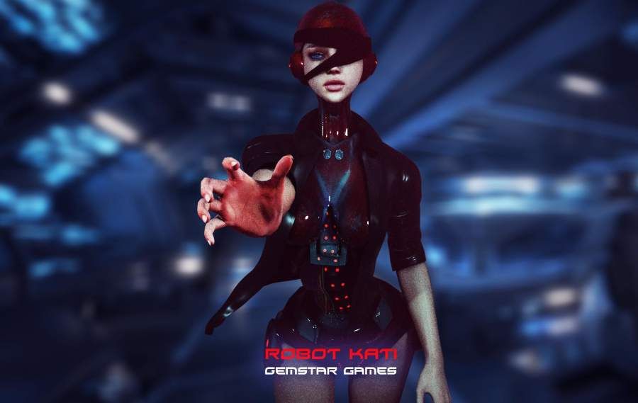 机器人卡蒂v1.7截图3