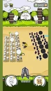 迷你军战斗v1.3.6截图4