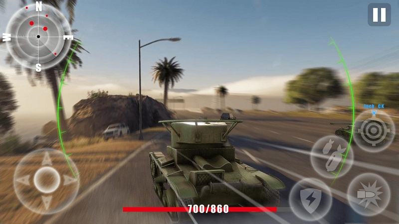 终极坦克闪电战v1.4.6截图5