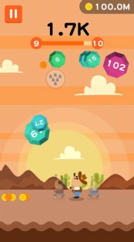 西部牛仔枪手游戏v1.3.64截图3