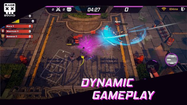 狂怒战队v0.52截图1