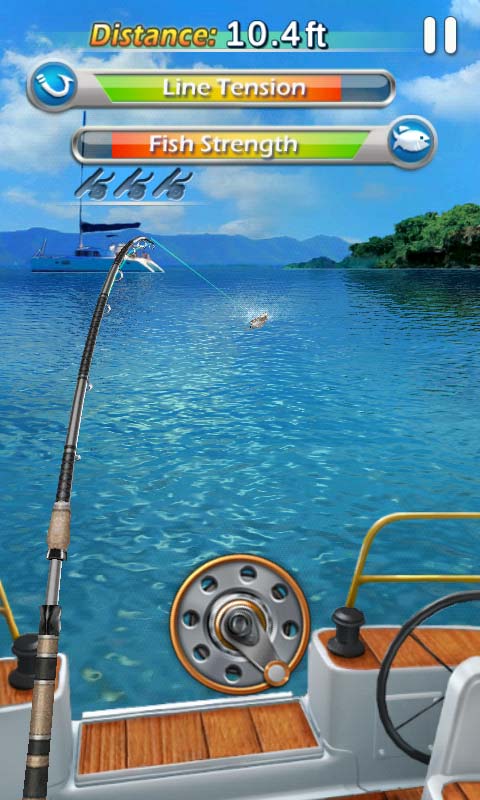 垂钓发烧友修改版v1.11截图3