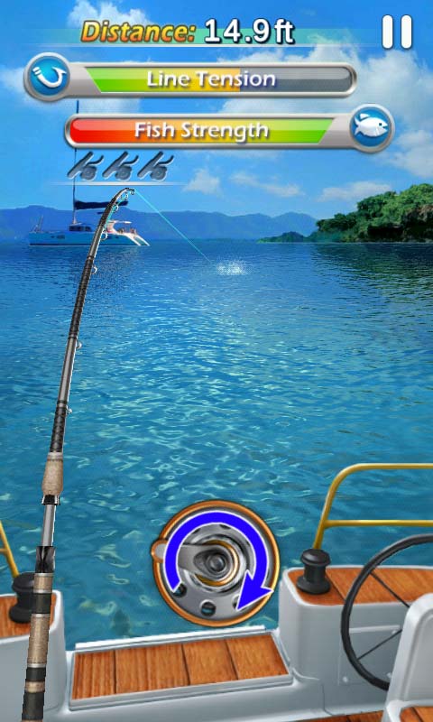 垂钓发烧友修改版v1.11截图2