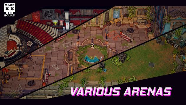 狂怒战队v0.52截图2