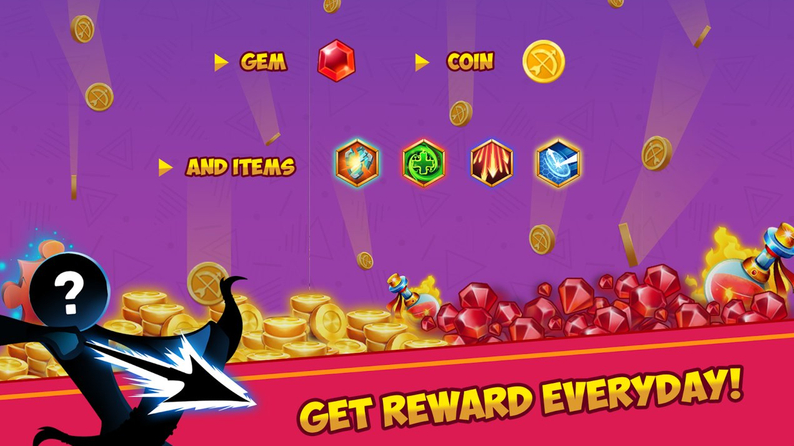 火柴人史诗弓箭手v1.7截图4