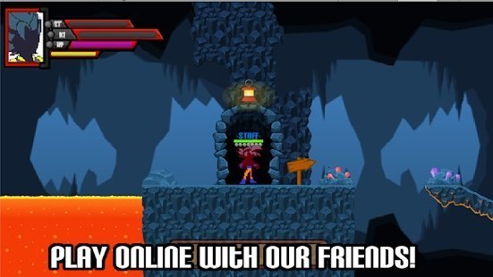 终极战士竞技场v2.3.5截图3