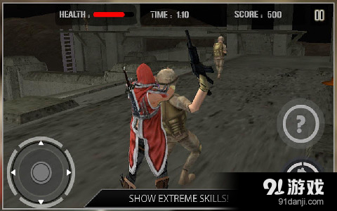 超刺激3D越狱游戏v1.4.7截图1