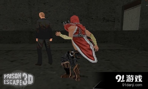 超刺激3D越狱游戏v1.4.7截图4