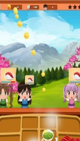 寿司餐厅热潮v10.14截图1