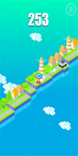 汽车跳一跳v1.8.5截图2