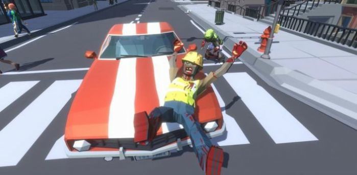 沙盒城市模拟器v1.4截图2