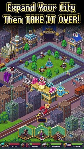 空闲策划者v1.12截图1