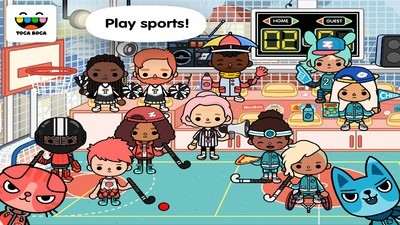 托卡世界公寓正式版v1.24.5截图3