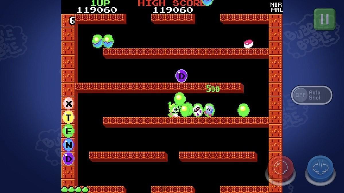 泡泡龙classicv2.6截图1