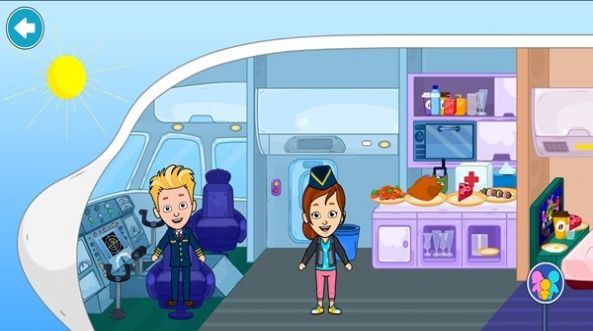 怪物小镇机场v2.13截图3