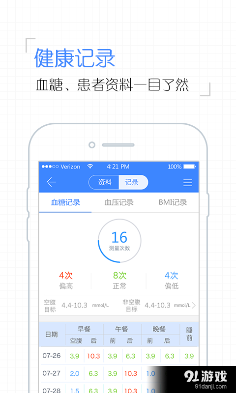 掌控糖尿病v5.3.12截图2