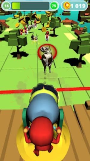 开启我的大炮手游v3.17截图1