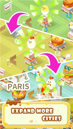 美味餐厅经营v1.8截图1