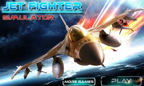 战斗机3D模拟器v1.7截图2