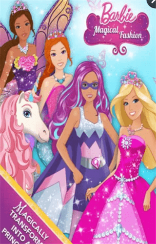 芭比的时尚魔法v2.9截图1