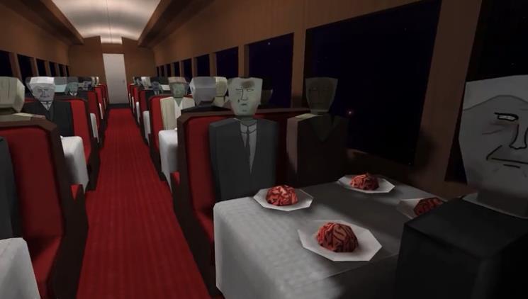 食脑列车v2.12截图2