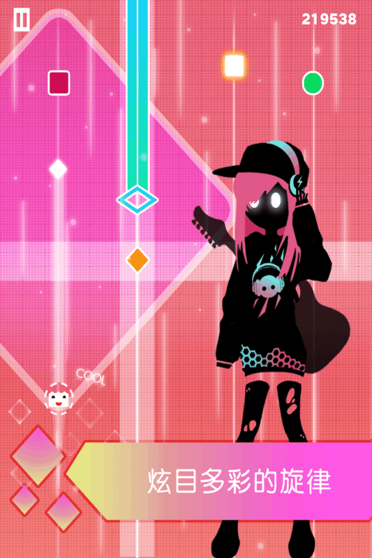 缪斯计划手游v1.3.5截图3