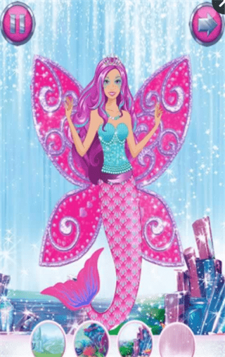 芭比的时尚魔法v2.9截图2