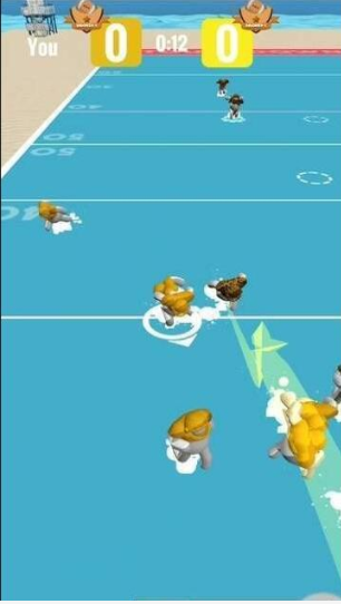 橄榄球猛撞v10.14截图3