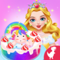 魔法公主独角兽蛋糕甜品餐厅v2.3.5