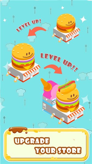 美味餐厅经营v1.8截图3