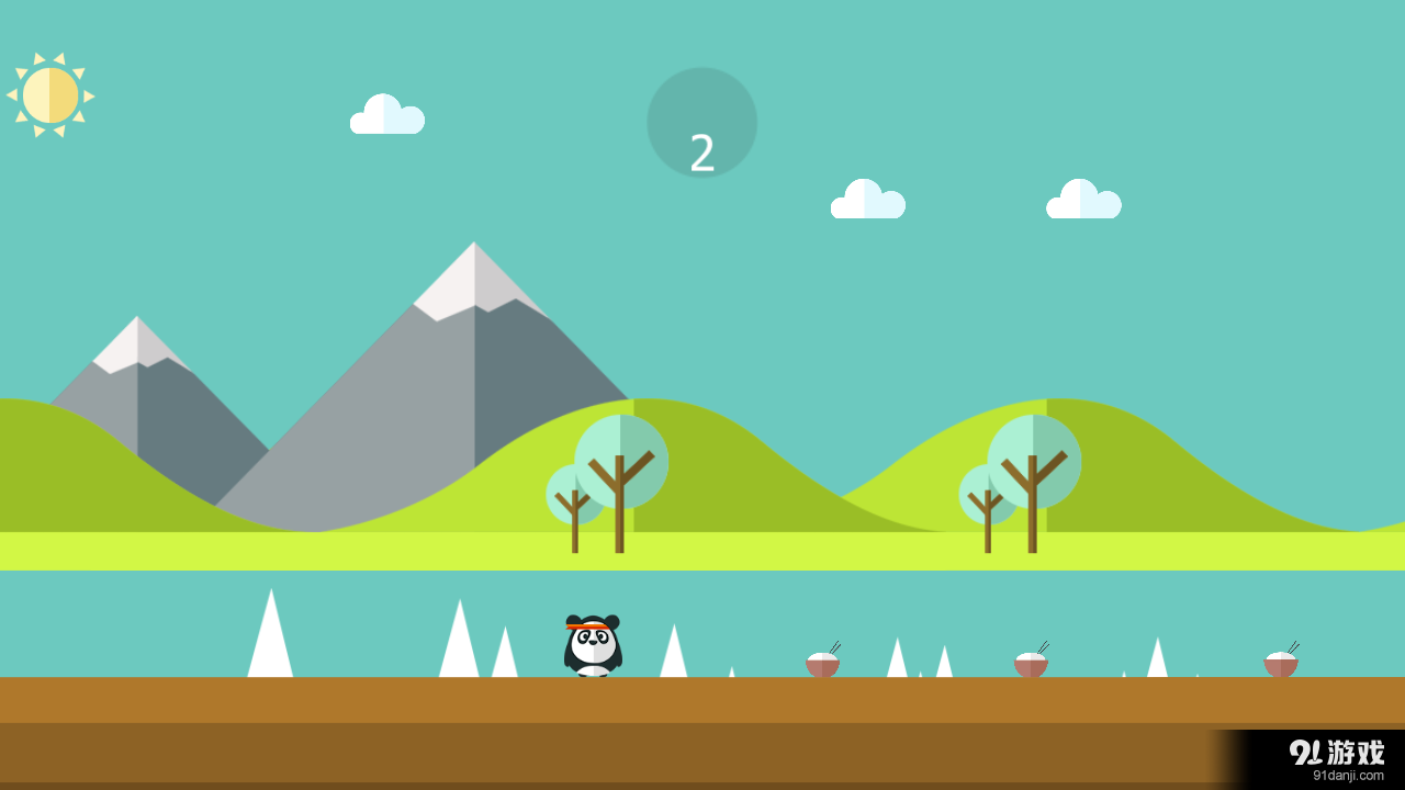 熊猫别踩白块v1.16截图2