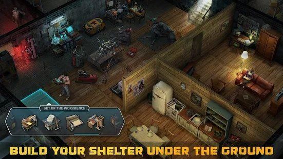 僵尸黎明之战后余生v2.30截图2