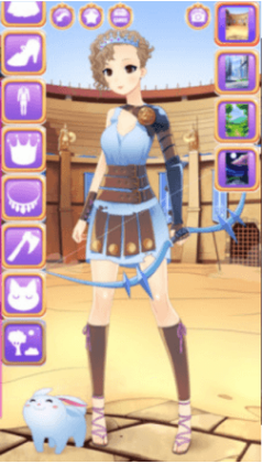 宝宝学化妆手游v1.4.23截图2