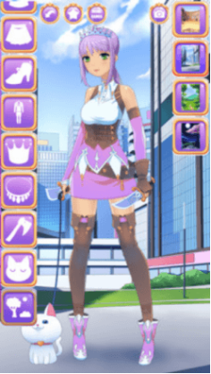 宝宝学化妆手游v1.4.23截图1