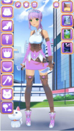 宝宝学化妆手游v1.4.23截图4