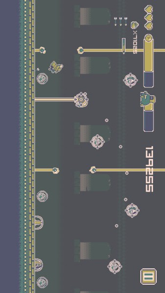 复古跑者v1.8截图1