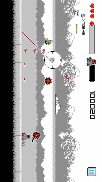 复古跑者v1.8截图2