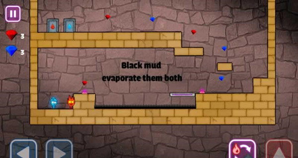 森林冰火人迷宫大冒险v1.23截图1