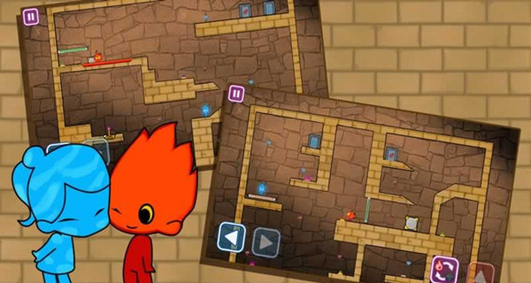 森林冰火人迷宫大冒险v1.23截图2