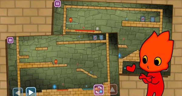 森林冰火人迷宫大冒险v1.23截图3