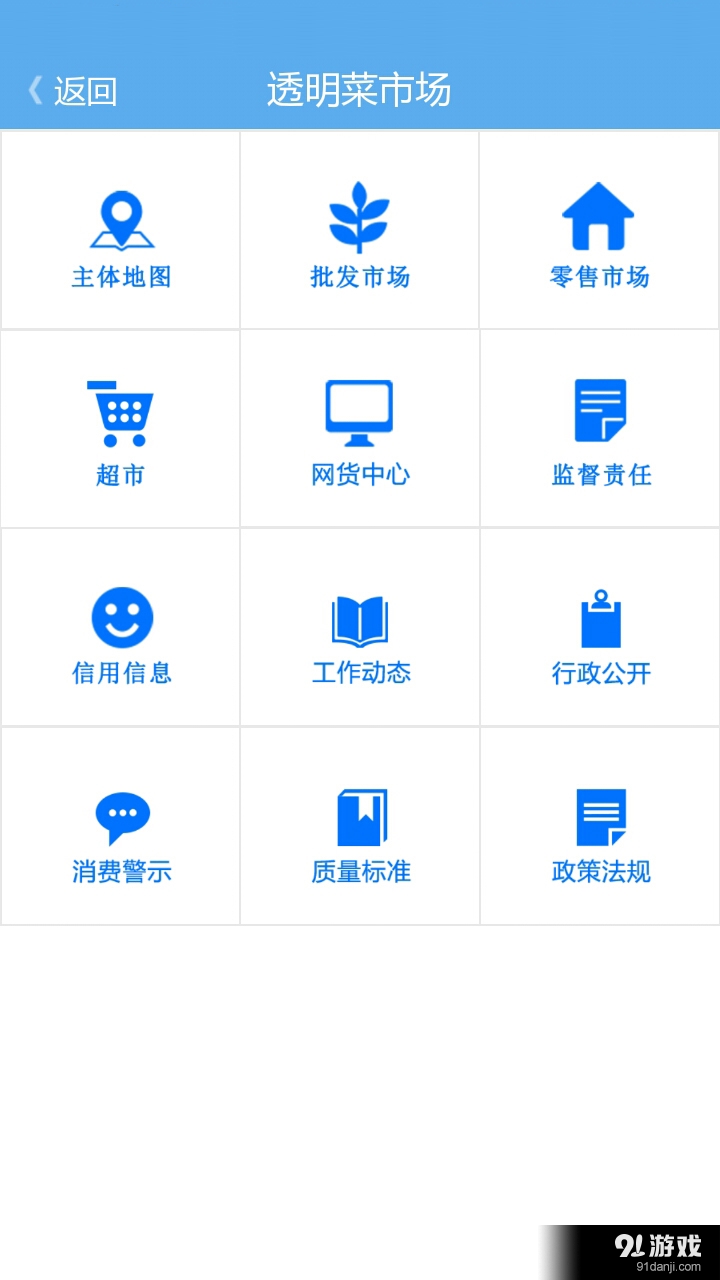 淮安透明食药监v1.22截图3