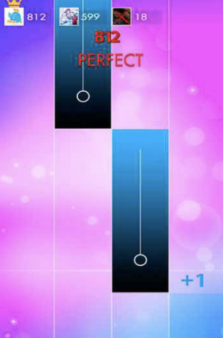 Magic Tiles 3v3.11.10截图2